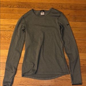 Nike Pro Dri-Fit Long Sleeve